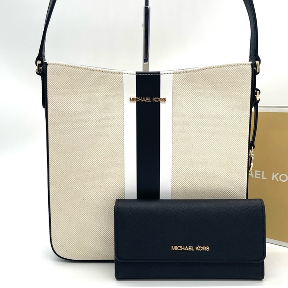 Michael Kors Bags Michael Kors Large Messenger Crossbody Bag